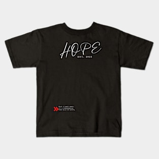 NF Hope Kids T-Shirt